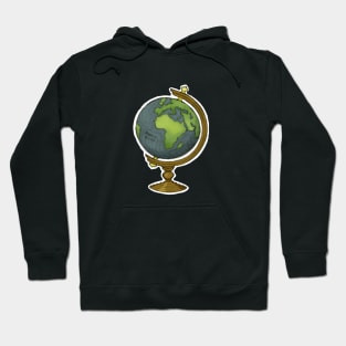 Globe Hoodie